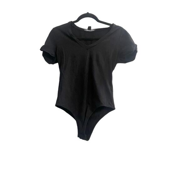 Black Body Suit - Picture 1 of 1